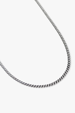 Cuban Chain Silver